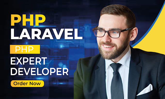 Gig Preview - Professional PHP laravel react developer and custom website development