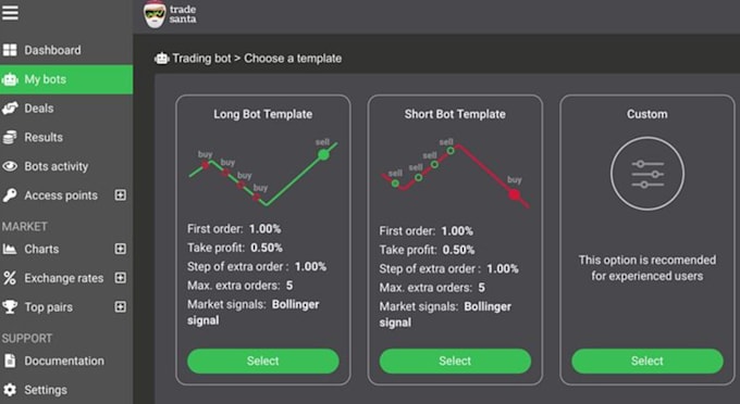 Gig Preview - Build hft bot arbitrage bot trading bot crypto trading bot