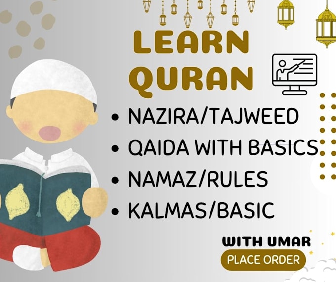 Bestseller - teach online quran, qaida and namaz with proper guidance