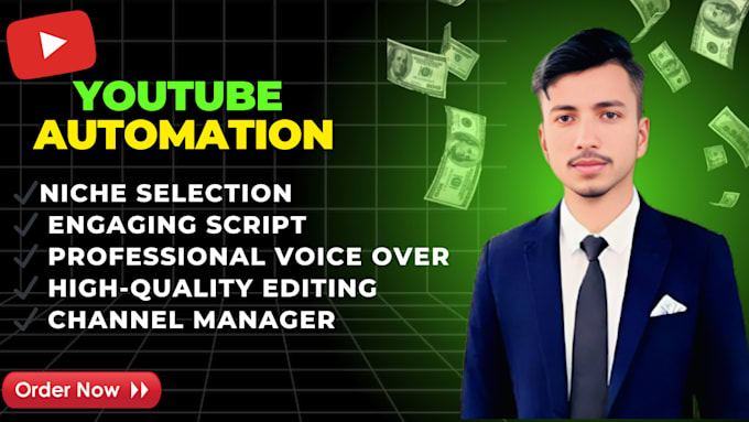 Bestseller - do youtube automation channel and top 10 cash cow faceless videos