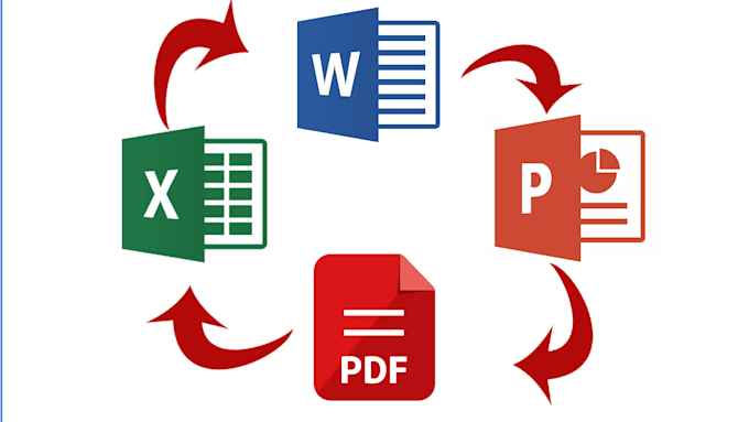 Gig Preview - Convert your file type