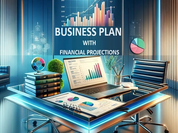 Gig Preview - Develop a detailed business plan, proposal, business plan writer, grants