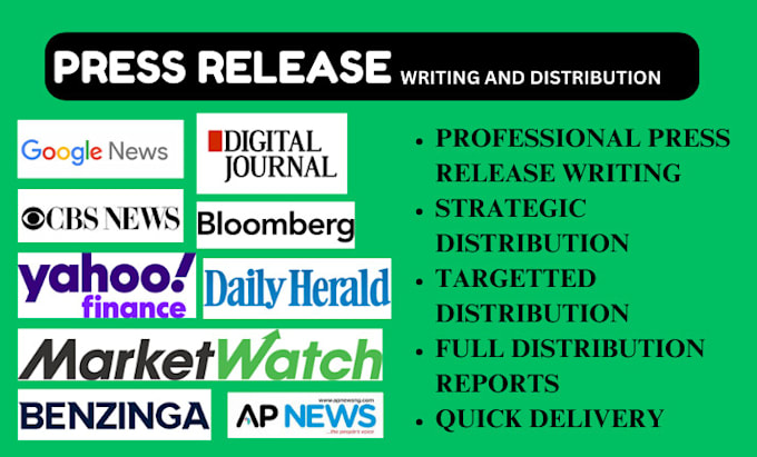 Gig Preview - Press release, music press release, press release distribution to premium sites