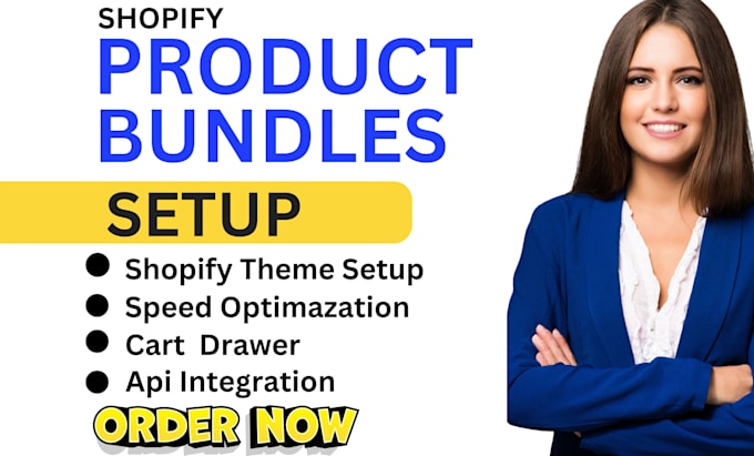 Gig Preview - Setup shopify product bundles bold bundler bundle pickystory ushopaid fast max