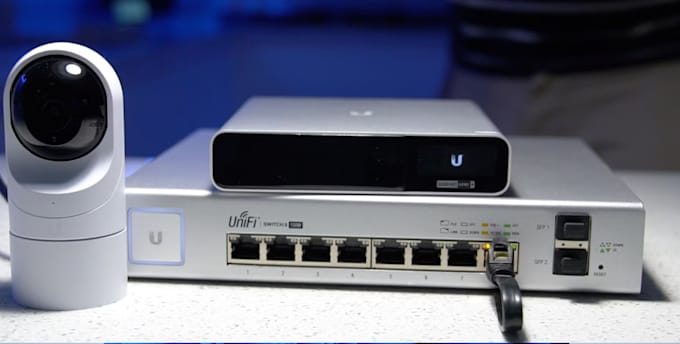 Gig Preview - Setup, create, bug chase, restore, backup any ubiquiti device or unifi network