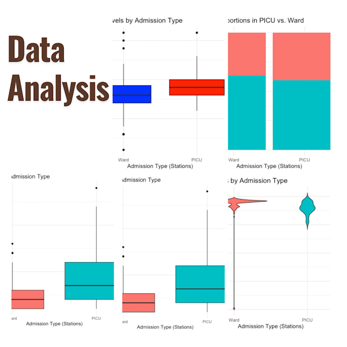 Gig Preview - Do data analysis through spss, r, stata, minitab, and excel