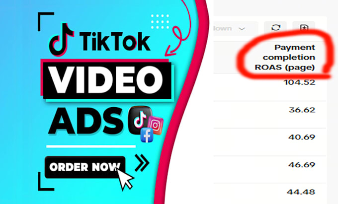 Bestseller - create dropshipping video ads for tiktok video ads