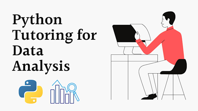 Gig Preview - Teach you data analysis with python