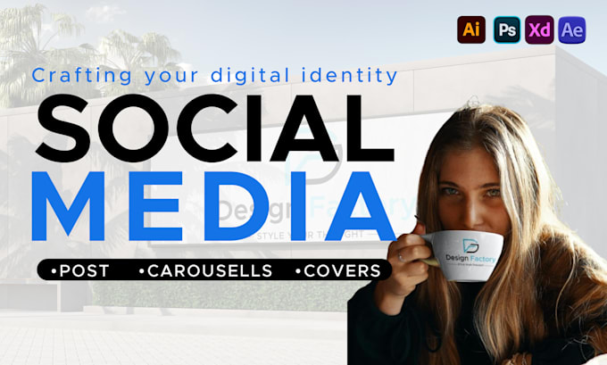 Gig Preview - Create custom, professional social media templates carousel and branding kit