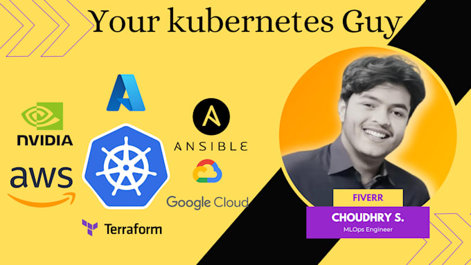 Gig Preview - Deploy and debug GPU cpu kubernetes aws, azure,  on premise