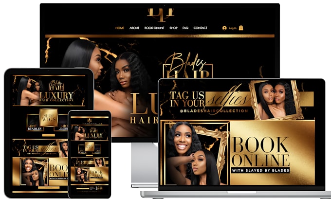 Bestseller - hair extension website hair website hair extension store hair extension website