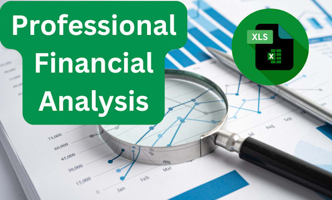 Bestseller - analyze financial models using ms excel and google sheets