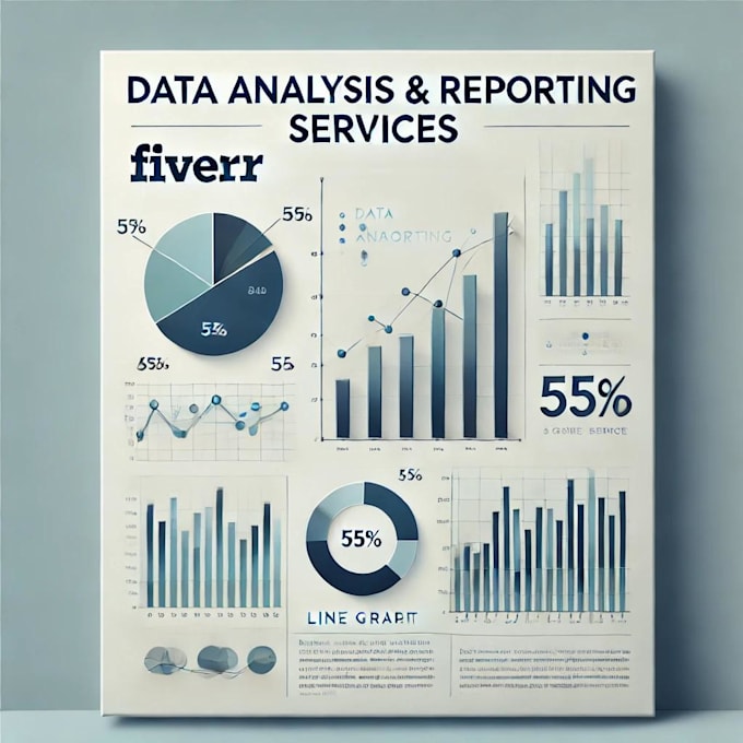 Gig Preview - Analyze your data using python and excel