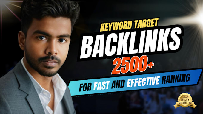 Bestseller - high quality SEO backlinks to boost your website rankings