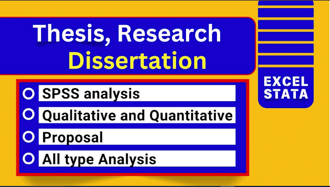 Gig Preview - Do public health,phd,thesis,dissertation,psychology in business administration