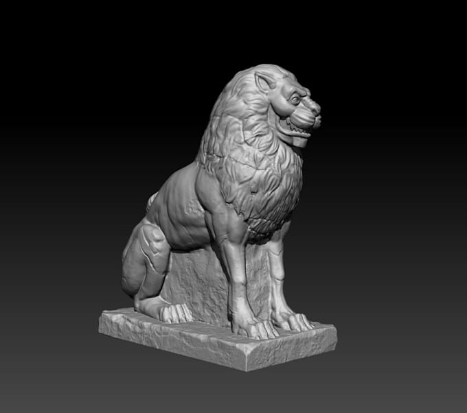 Bestseller - create high quallity 3d models and sculpts for printing