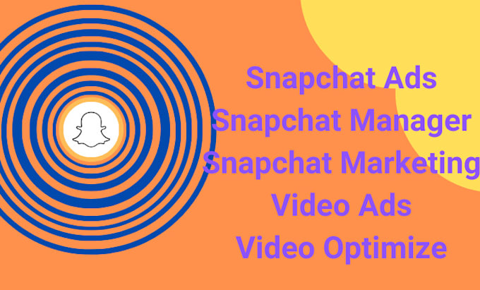 Gig Preview - Be your snapchat ads manager and snapchat ads marketing to grow your business