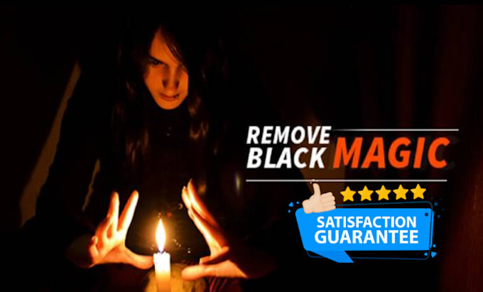 Gig Preview - Remove black magic demonic forces spirits parasite curse