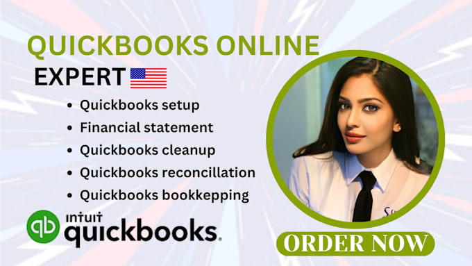 Gig Preview - Do amazon, ecommerce accounting and bookkeeping in quickbooks, xero, wave