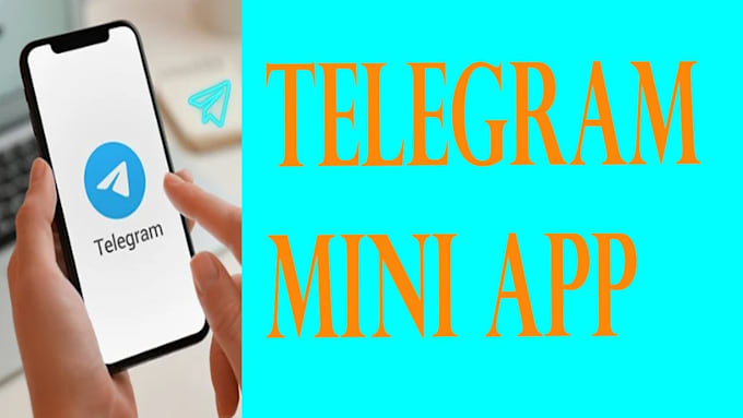 Gig Preview - Promotion telegram mini app to get millions of daily tapper