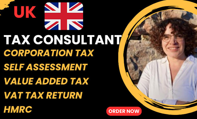 Gig Preview - File UK vat return, UK corporation tax, ct600, UK self assessment, sa100 to hmrc