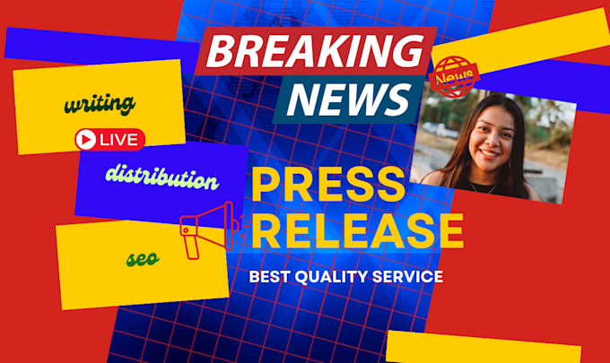 Bestseller - do music press release writing distribution PR product