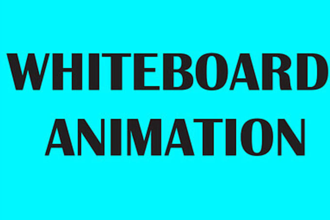 Gig Preview - Do whiteboard animated explainer video 2d animated explainer video 2d animation