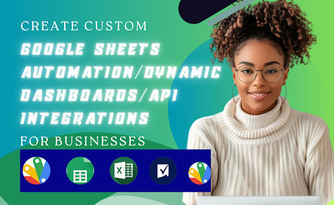 Bestseller - automate your business processes with custom google sheets solutions