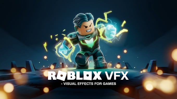 Gig Preview - Make roblox vfx and scripts for you and your game