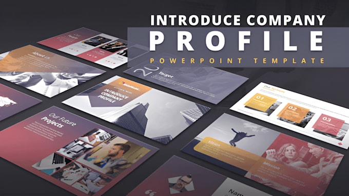 Gig Preview - Design powerpoint presentation templates