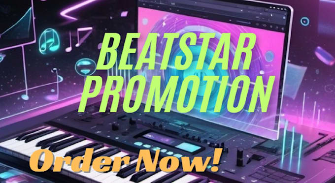 Gig Preview - Do organic beatstar music promotion for your track and album