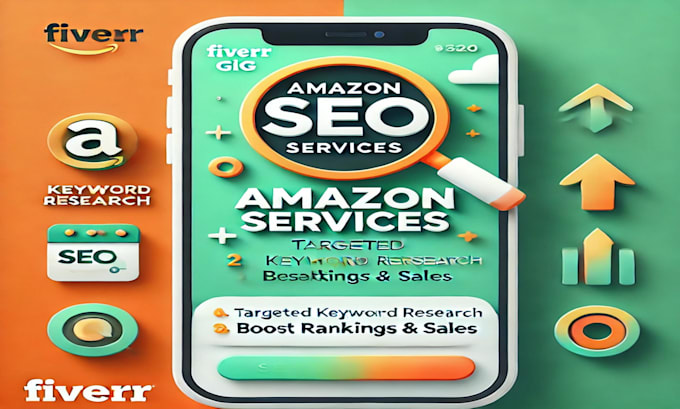 Gig Preview - Optimize amazon product listings with SEO and expert copywriting