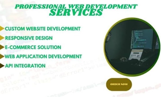 Gig Preview - Create responsive website design wordpress website design and redesign wordpress