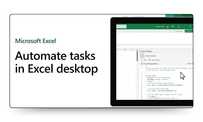 Gig Preview - Enhance your workflow and productivity with tailored excel sheets