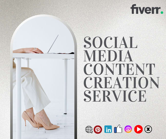 Gig Preview - Professional social media content creation