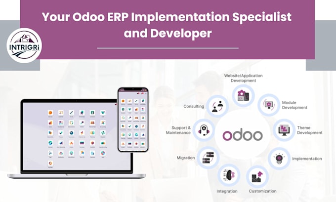 Bestseller - do odoo development, erp, customize, install modules in odoo