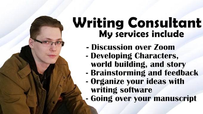 Bestseller - be your writing consultant