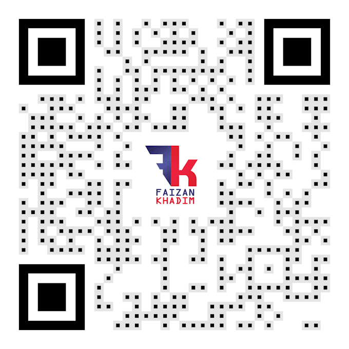 Gig Preview - Custom qr code design for business