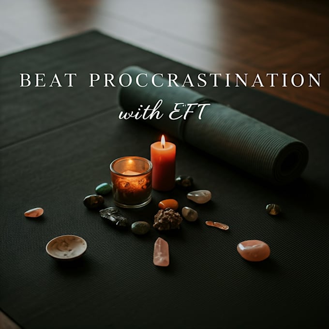 Bestseller - blast through procrastination with eft tapping