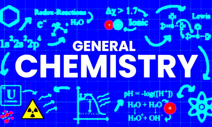 Gig Preview - Do chemistry labs, projects and chemistry problems