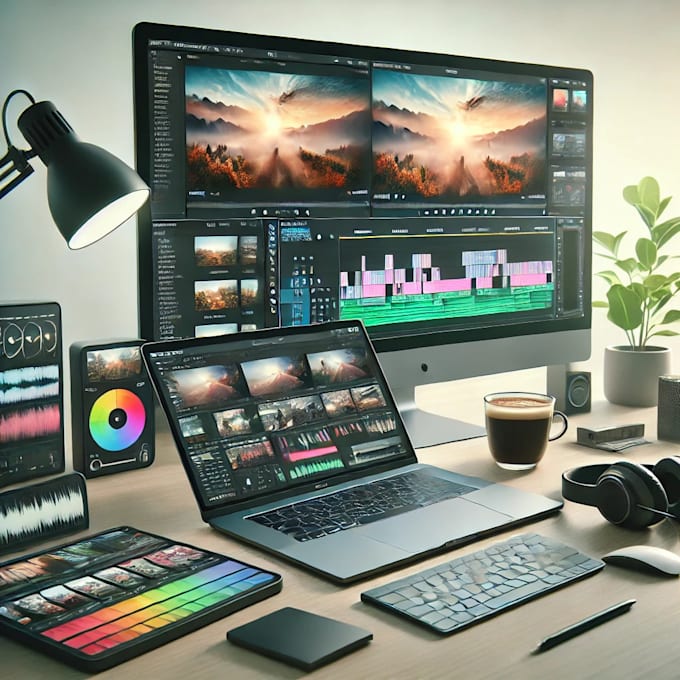 Gig Preview - Edit your  video in final cut pro