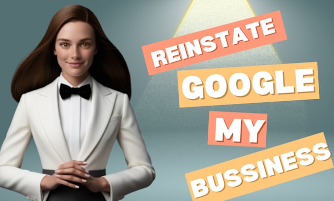 Gig Preview - Report to remove fake google my business gmb duplicate gmb reinstate listing gmb