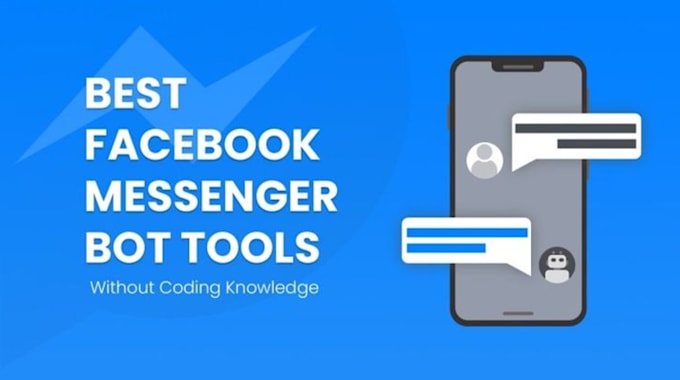 Gig Preview - Build code facebook marketplace bot,automated bot,meta google,ebay bot,mannychat