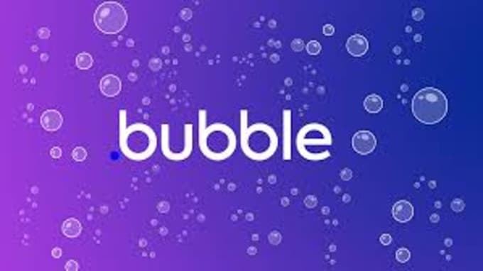 Gig Preview - Do bubble io CRM web app, bubble mvp website, bubble app chatgpt ai integration