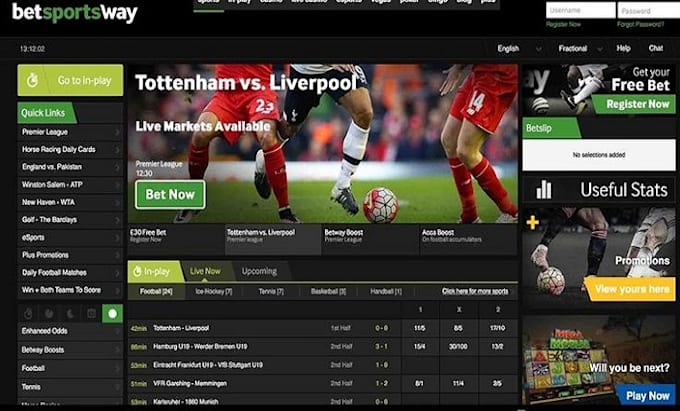 Gig Preview - Build fantasy football cricket website, bet365, bet app, slot, sport bet website