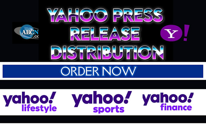 Gig Preview - Do yahoo finance press release distribution press release writing