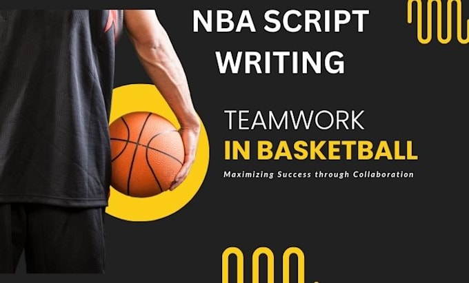 Gig Preview - Write professional nba,mlb,NFL, and sports scripts with engaging youtube content