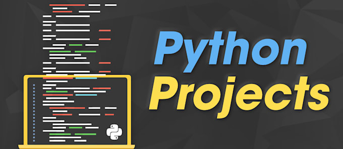 Gig Preview - Python script programming python task automation python bot coding web scraping