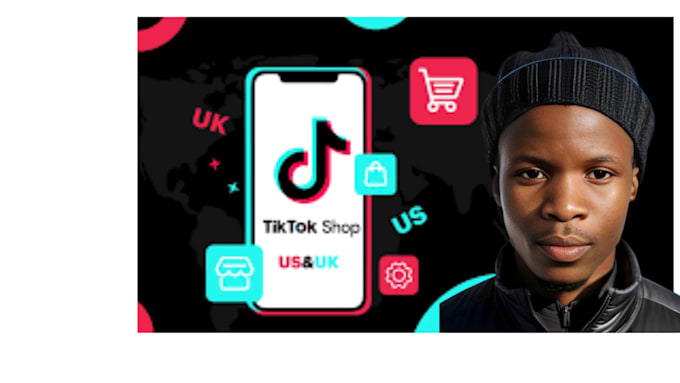 Gig Preview - Create and set up high quality tik tok shop product listings for better sales