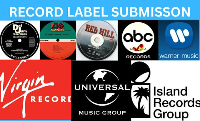 Gig Preview - Send your music demo to top active 900 record labels to get signed